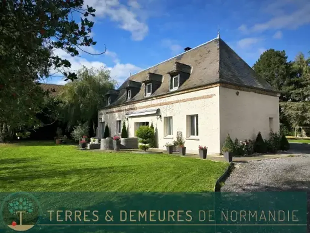 Achat maison à vendre 3 chambres 152 m² - Bernay