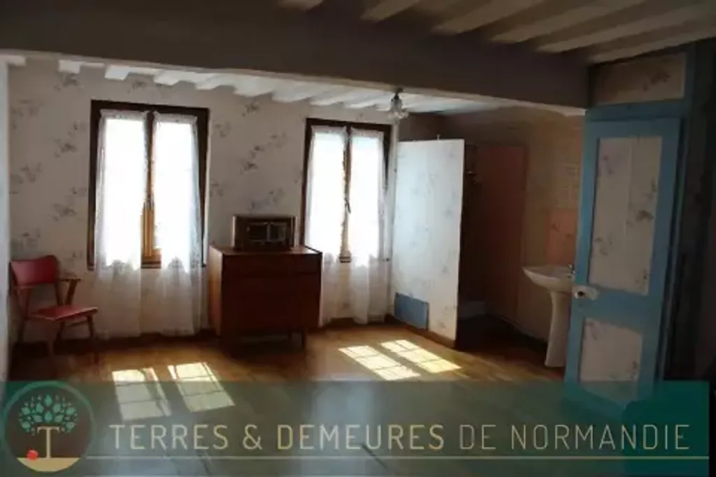 Achat maison 2 chambre(s) - Saint-Pierre-de-Cormeilles