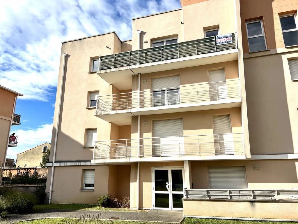 Achat appartement à vendre 3 pièces 55 m² - Montélimar
