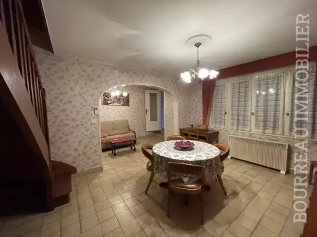 Achat maison 1 chambre(s) - Villecien