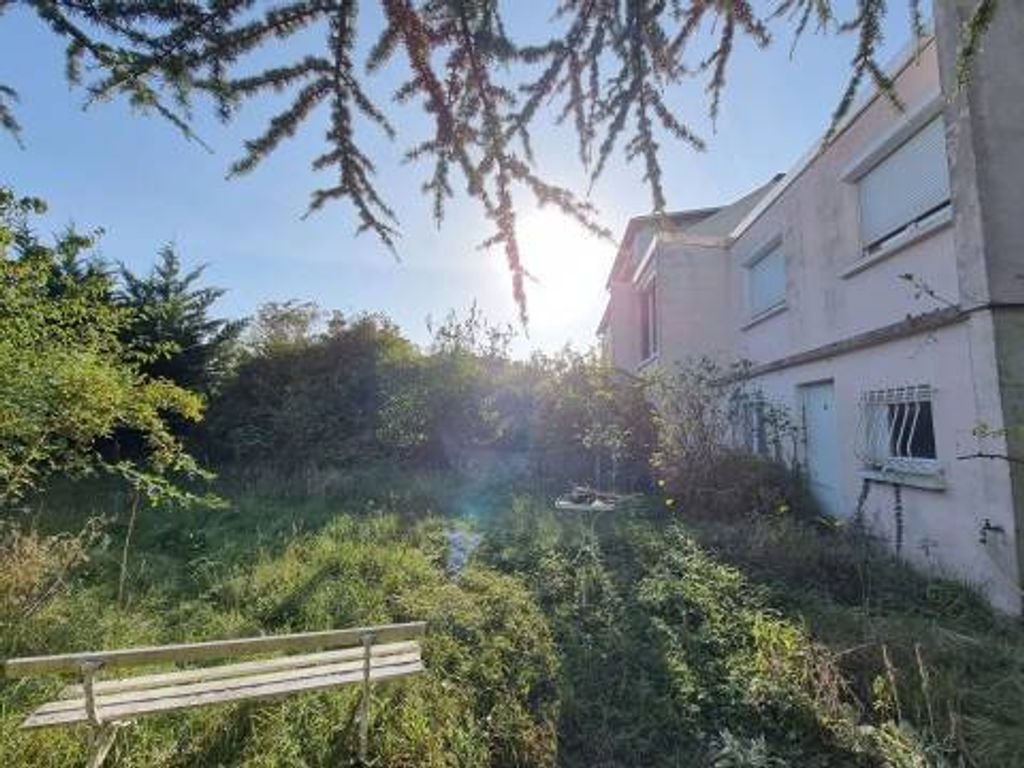 Achat maison à vendre 5 chambres 120 m² - Issy-les-Moulineaux