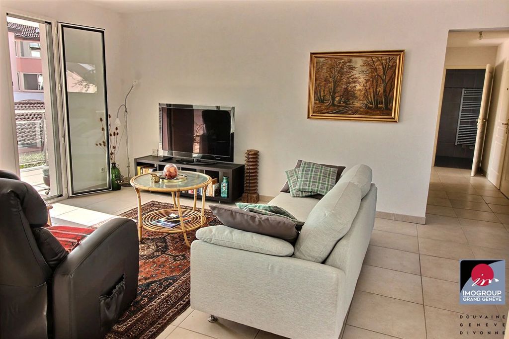Achat appartement à vendre 3 pièces 72 m² - Divonne-les-Bains