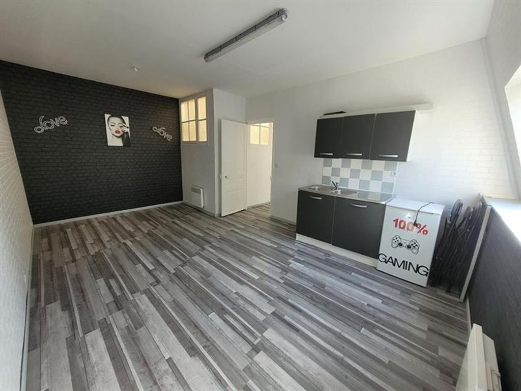 Achat appartement à vendre 2 pièces 42 m² - Berck