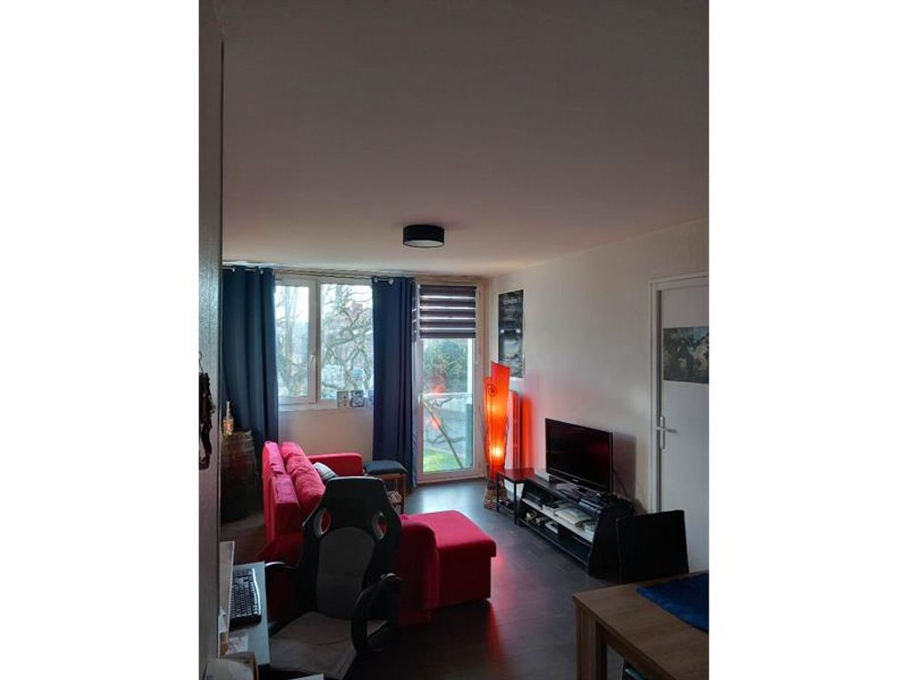 Achat appartement à vendre 3 pièces 60 m² - Lys-lez-Lannoy