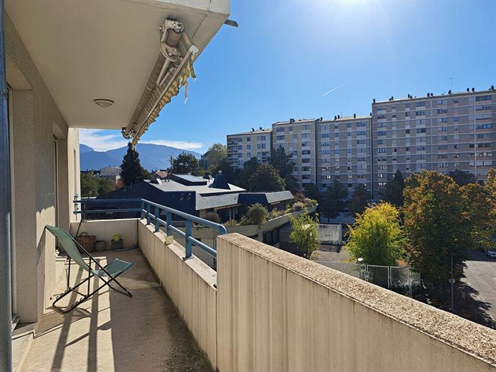 Achat appartement 4 pièce(s) Chambéry