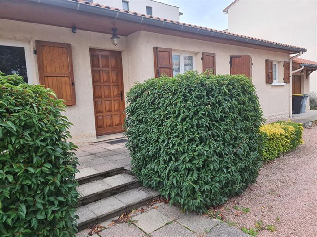 Achat maison à vendre 2 chambres 103 m² - Montrond-les-Bains