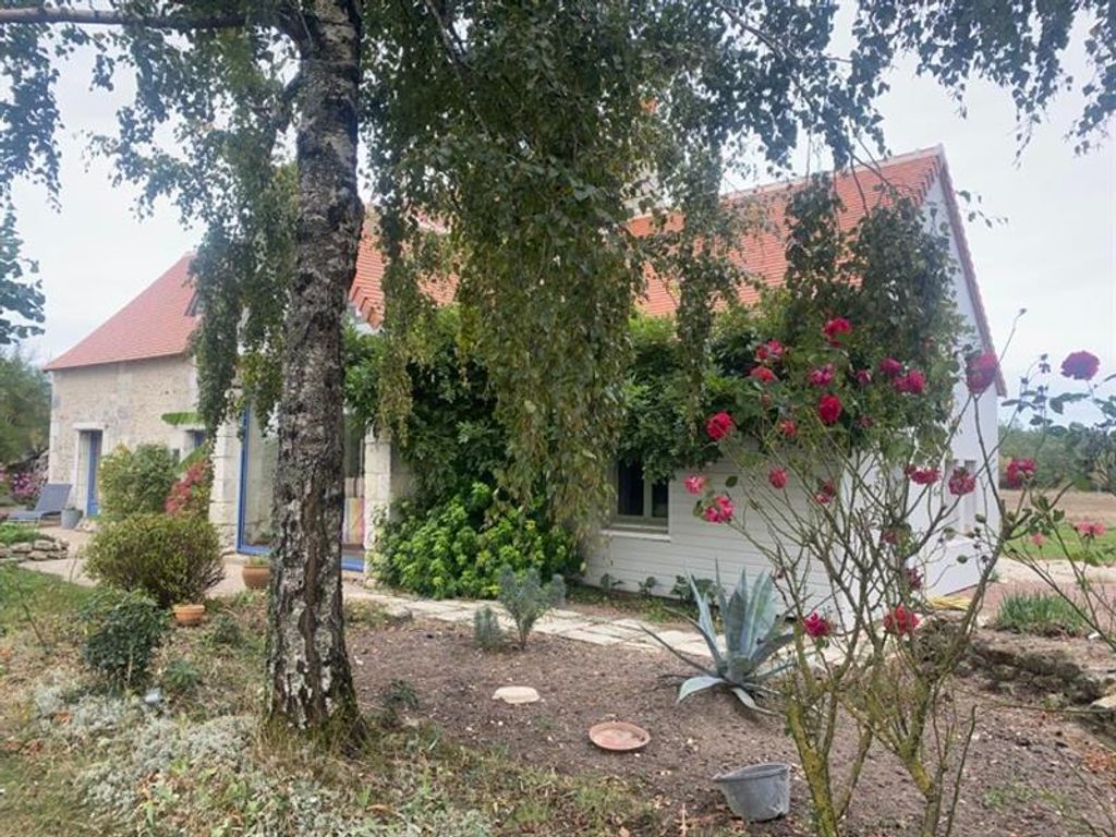 Achat maison à vendre 3 chambres 180 m² - Loches