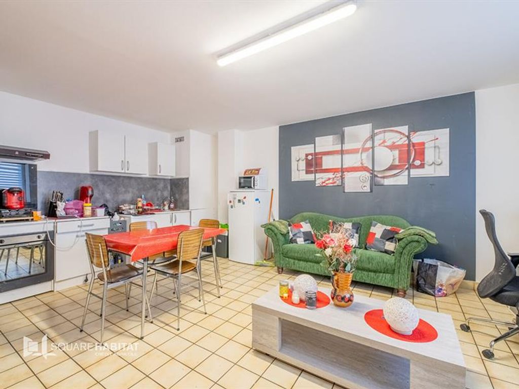 Achat appartement à vendre 2 pièces 48 m² - Maîche