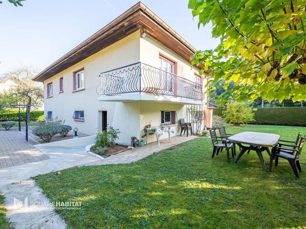 Achat maison à vendre 3 chambres 115 m² - Villars-sous-Dampjoux