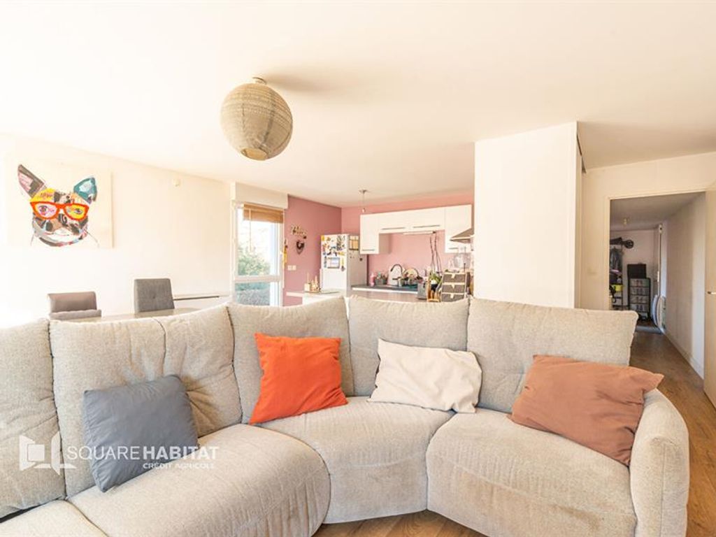Achat appartement à vendre 3 pièces 68 m² - La Chapelle-sur-Erdre