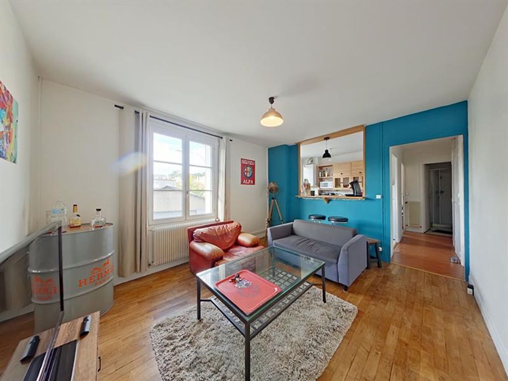 Achat appartement à vendre 2 pièces 38 m² - Poitiers