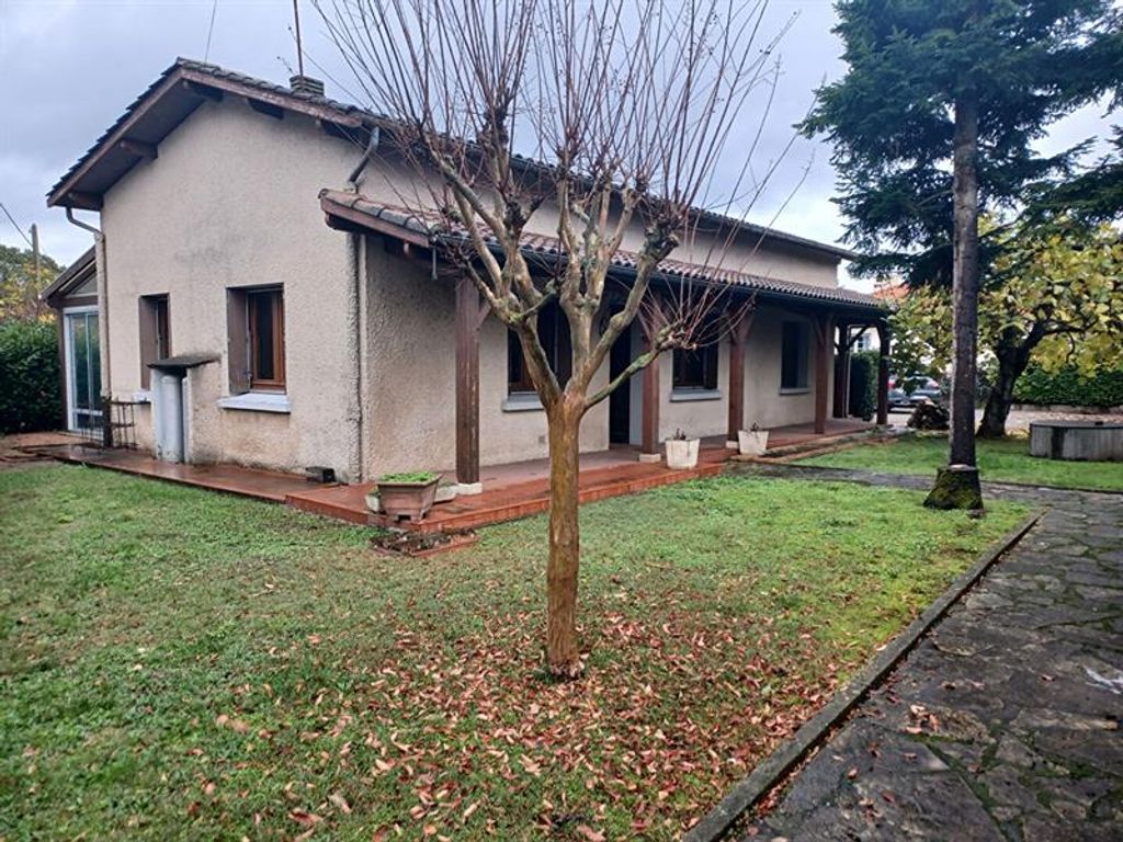 Achat maison à vendre 3 chambres 100 m² - Cugnaux