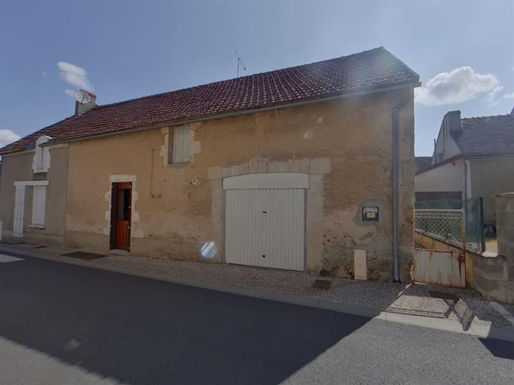 Achat maison 2 chambre(s) - Brigueil-le-Chantre