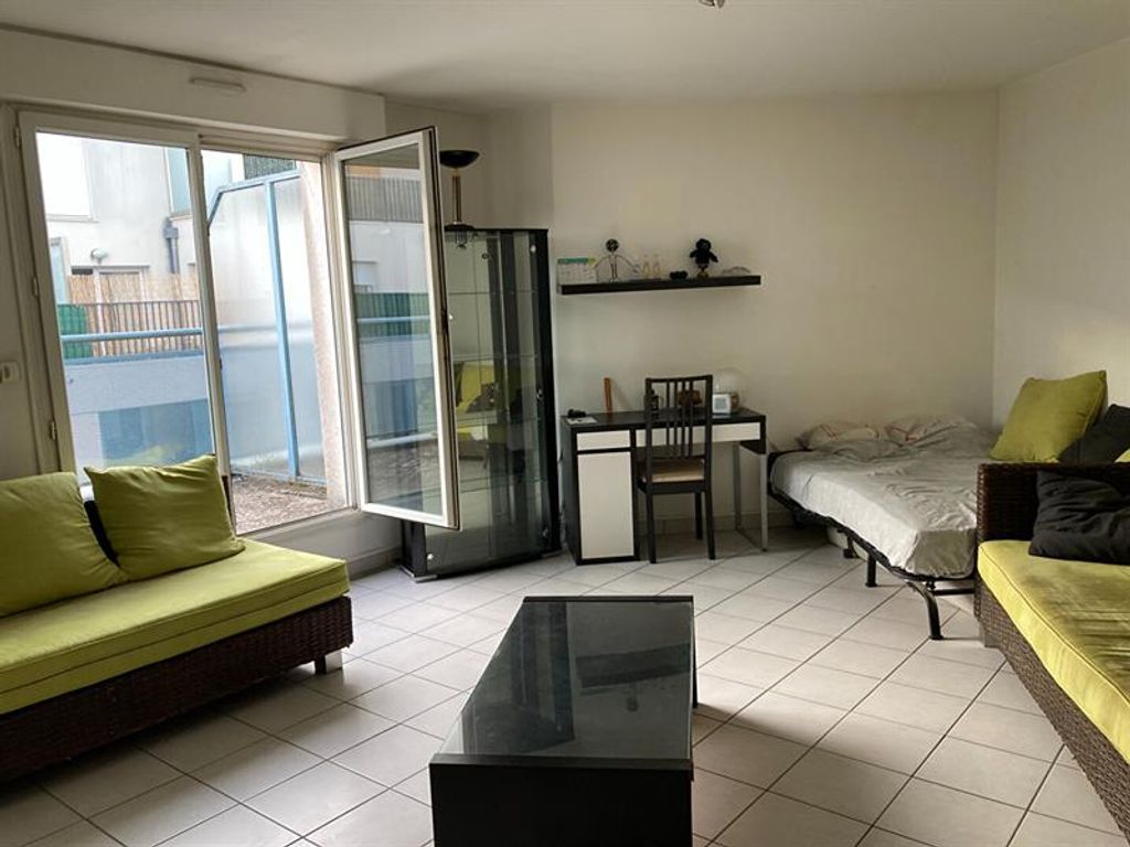 Achat studio à vendre 38 m² - Joué-lès-Tours