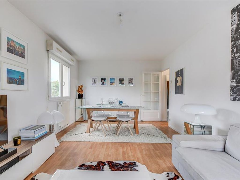 Achat appartement à vendre 3 pièces 63 m² - Balma