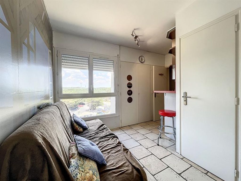 Achat studio à vendre 13 m² - Saint-Jean-de-Monts