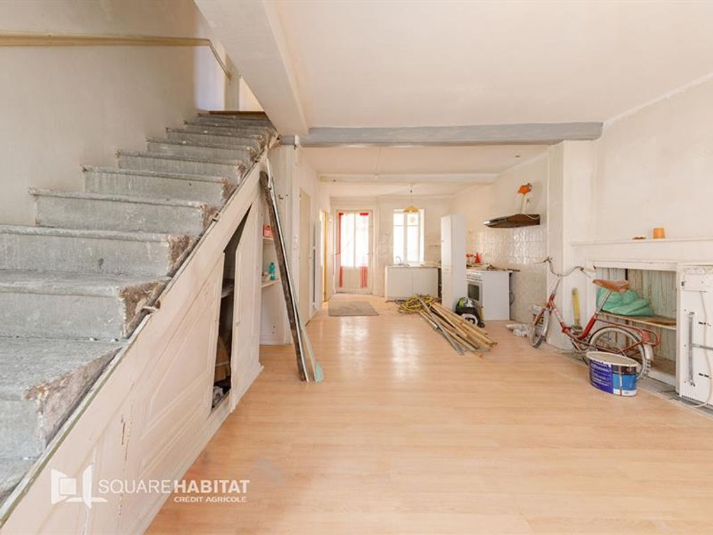 Achat maison à vendre 2 chambres 68 m² - Les Martres-de-Veyre