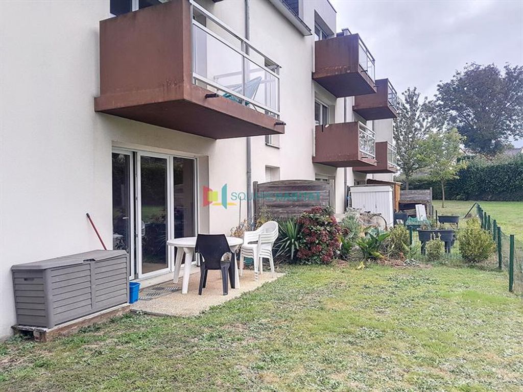 Achat appartement à vendre 2 pièces 51 m² - Irodouër