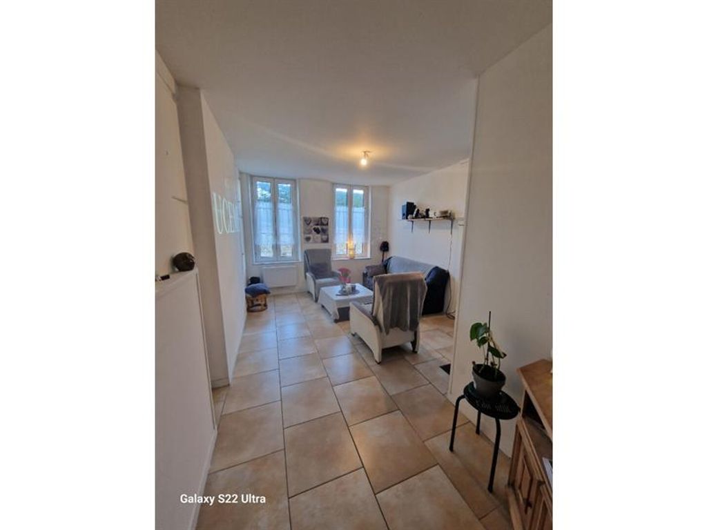 Achat maison à vendre 3 chambres 55 m² - Pont-Audemer