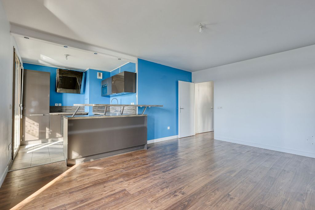 Achat appartement à vendre 3 pièces 69 m² - Nanterre
