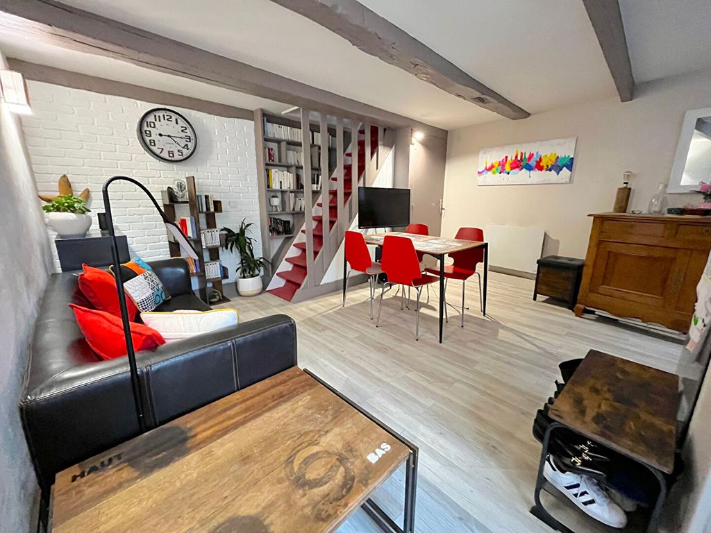 Achat maison à vendre 1 chambre 52 m² - Marsilly