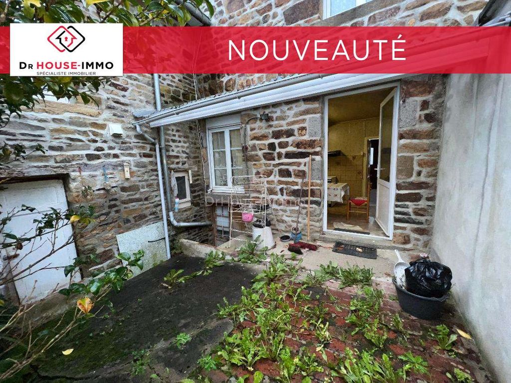 Achat maison à vendre 3 chambres 109 m² - Saint-Pierre-d'Entremont