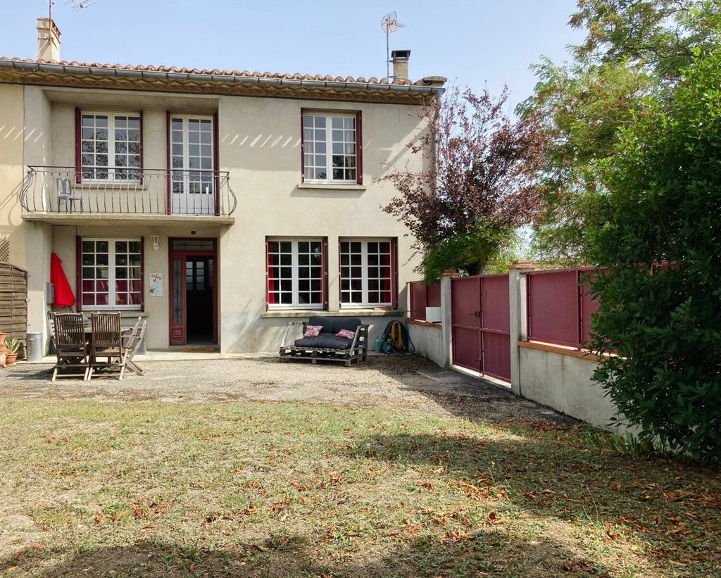 Achat maison à vendre 4 chambres 166 m² - Labastide-d'Anjou