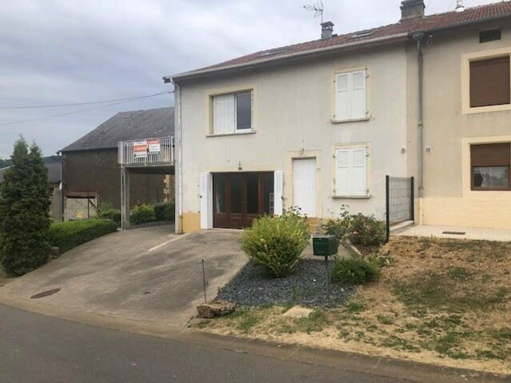 Achat maison à vendre 3 chambres 154 m² - Thonne-le-Thil