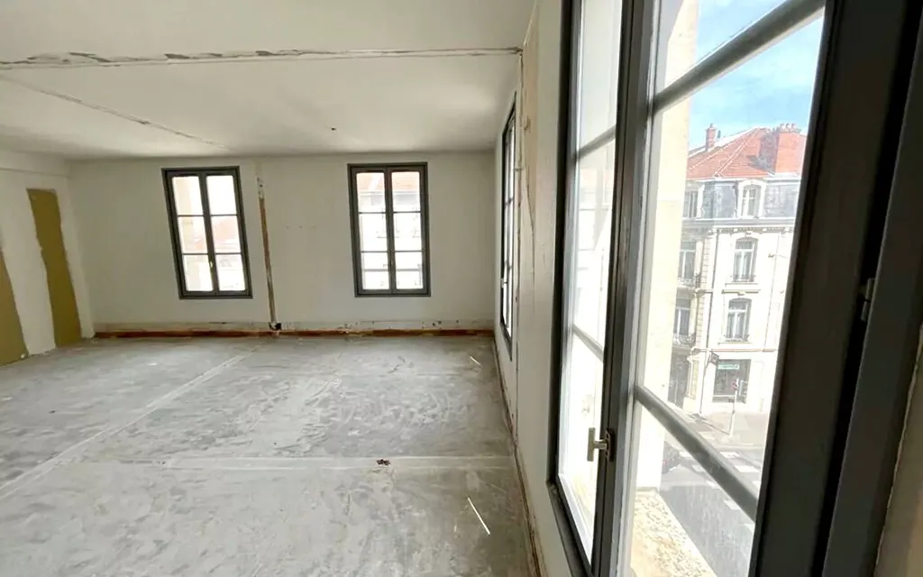 Achat appartement à vendre 2 pièces 45 m² - Nancy