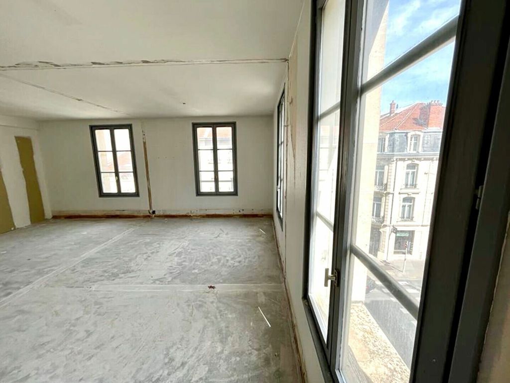 Achat appartement à vendre 2 pièces 45 m² - Nancy