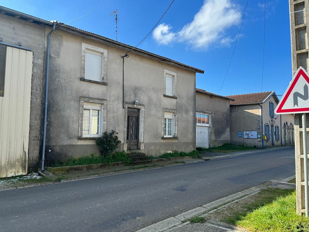 Achat maison à vendre 3 chambres 141 m² - Ippécourt