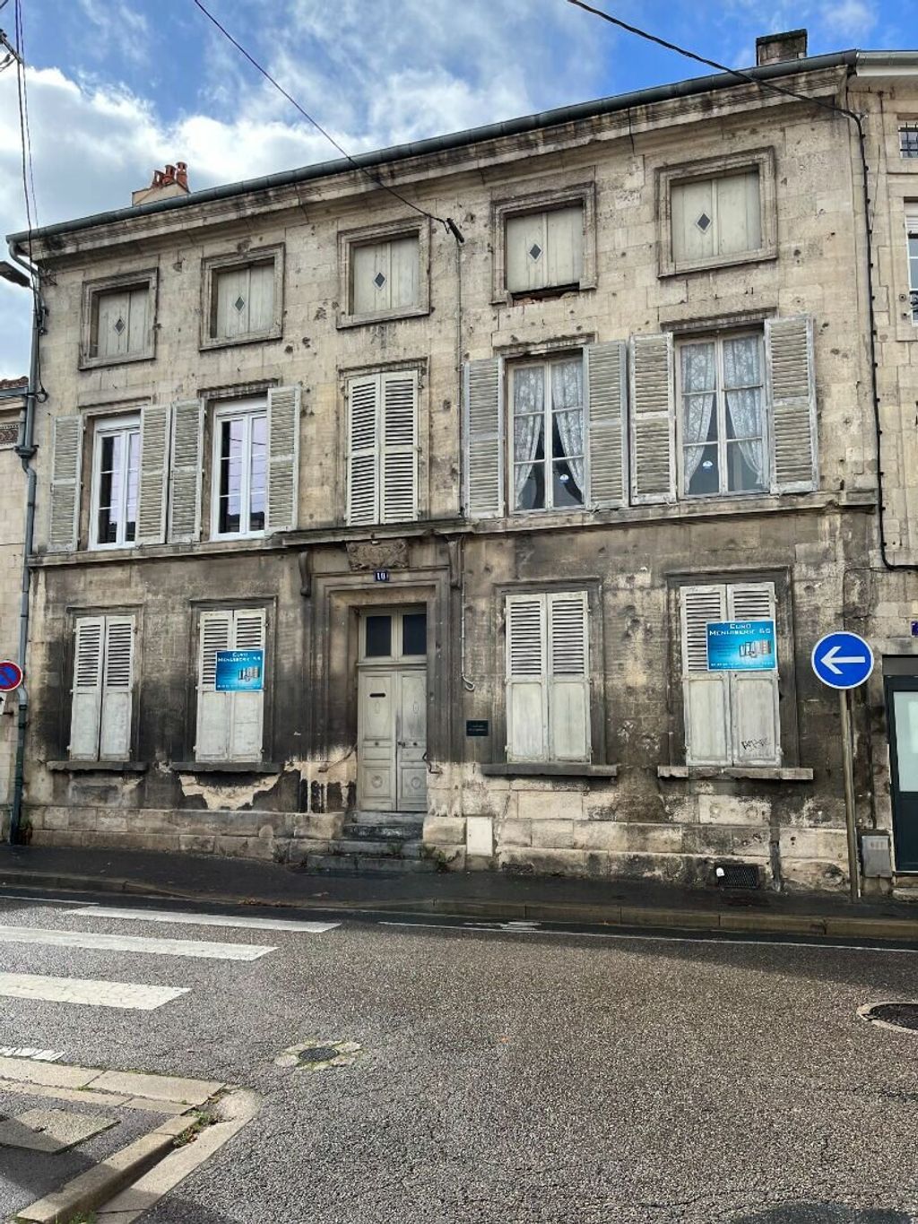 Achat maison à vendre 1 chambre 360 m² - Verdun