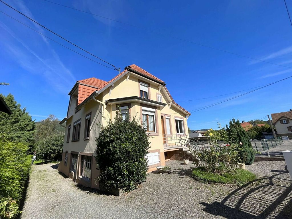 Achat maison à vendre 4 chambres 130 m² - Rothau