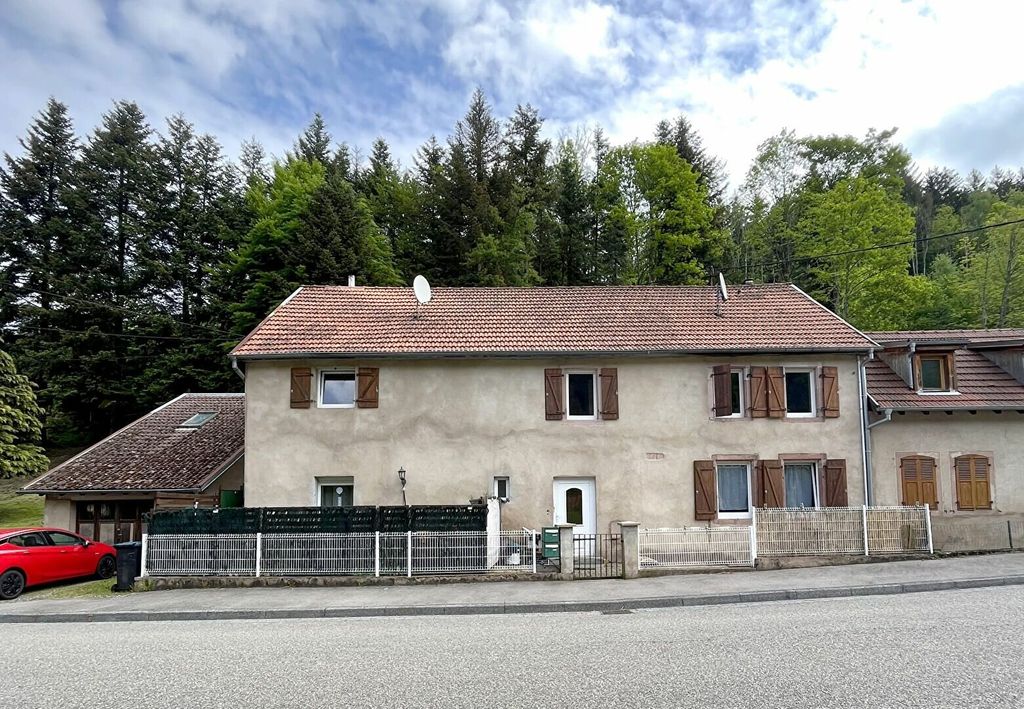 Achat maison à vendre 5 chambres 158 m² - Colroy-la-Roche