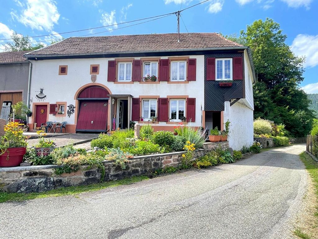 Achat maison à vendre 3 chambres 150 m² - Bourg-Bruche
