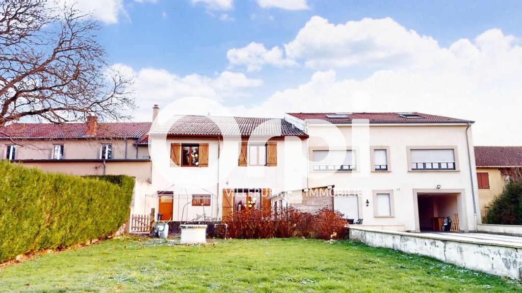 Achat maison à vendre 4 chambres 223 m² - Villers-la-Montagne