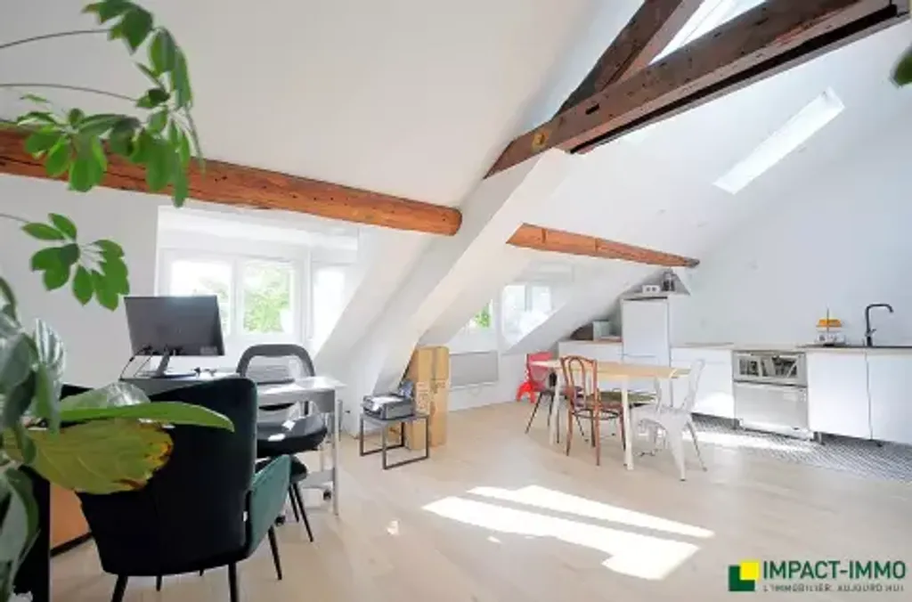 Achat appartement à vendre 3 pièces 40 m² - Saint-Cloud