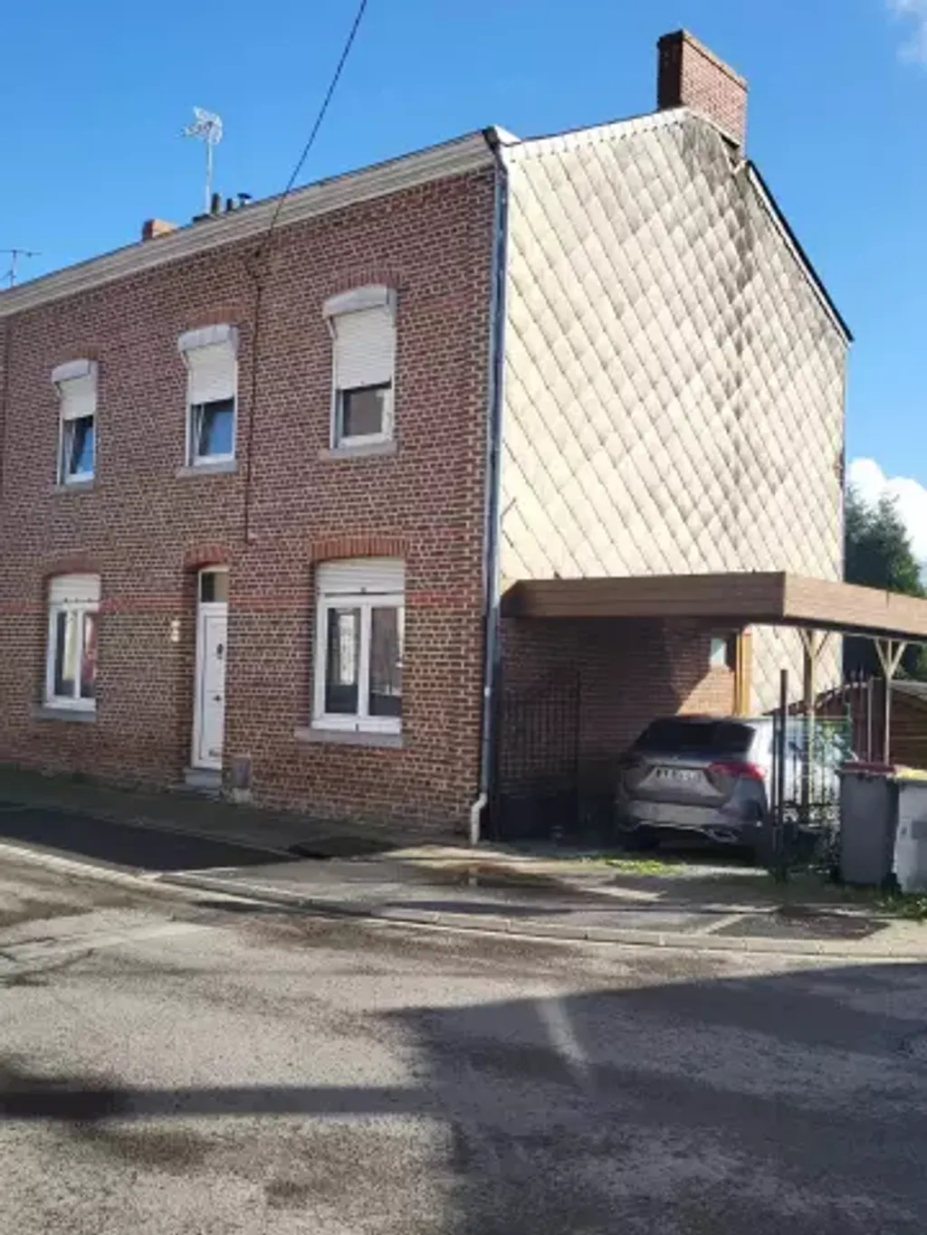 Achat maison 4 chambre(s) - Hautmont