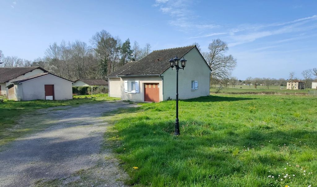 Achat maison à vendre 2 chambres 85 m² - Oradour-sur-Glane