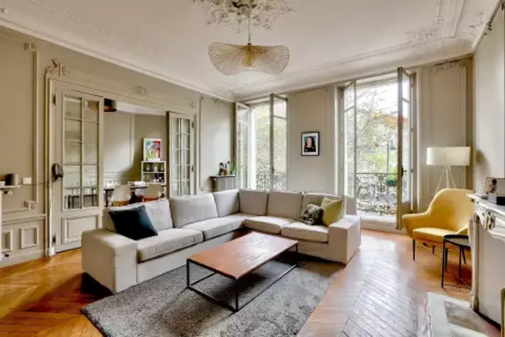 Achat appartement à vendre 5 pièces 125 m² - Paris 11ème arrondissement