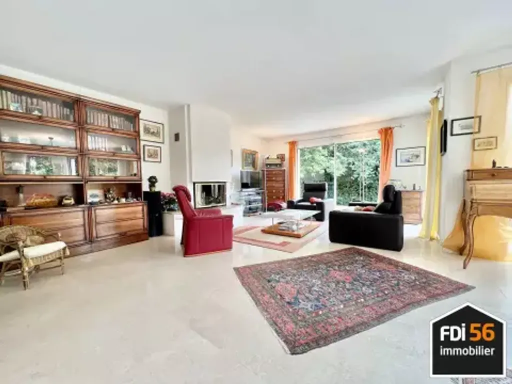 Achat maison à vendre 5 chambres 189 m² - Caudan