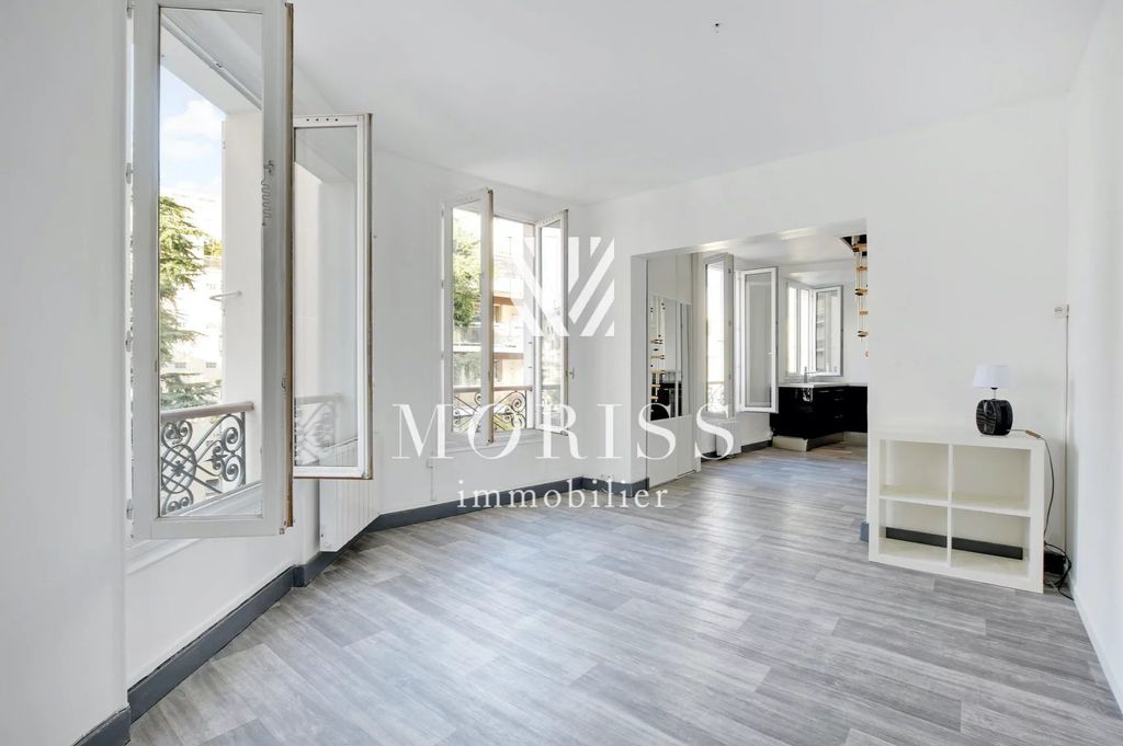 Achat appartement à vendre 3 pièces 69 m² - Boulogne-Billancourt
