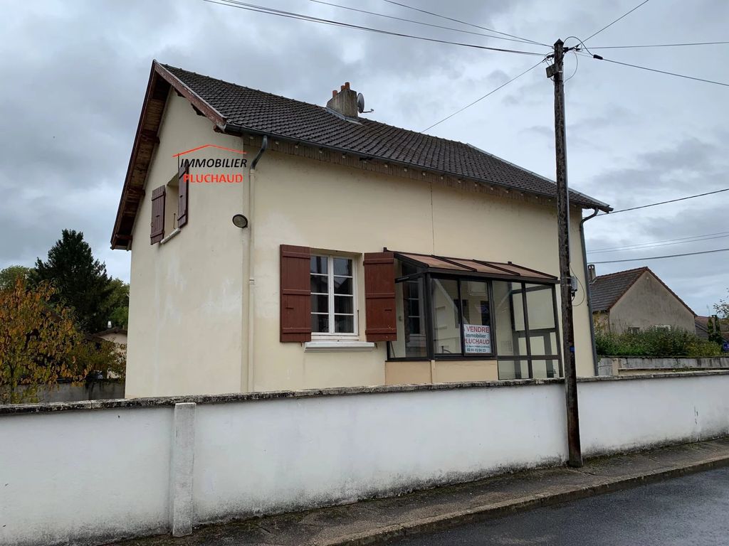 Achat appartement à vendre 5 pièces 120 m² - Paray-le-Monial