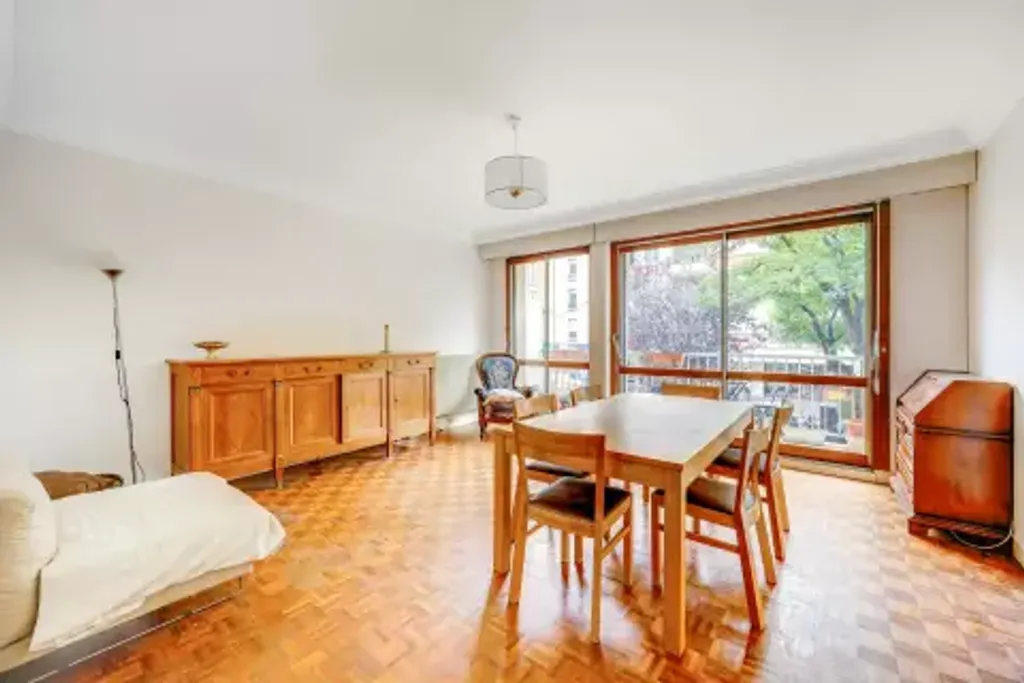 Achat appartement à vendre 4 pièces 90 m² - Villejuif