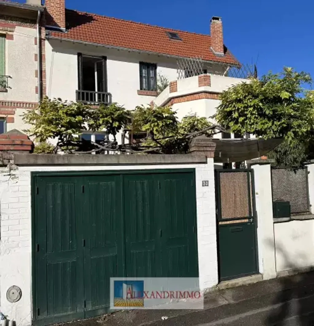 Achat maison à vendre 3 chambres 120 m² - Cachan