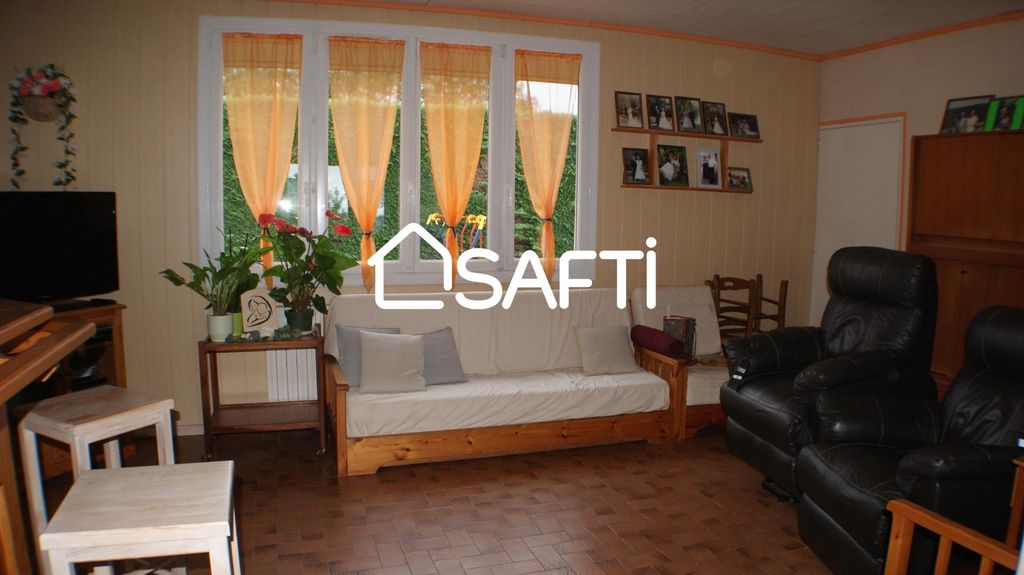 Achat maison 5 chambre(s) - La Châtaigneraie