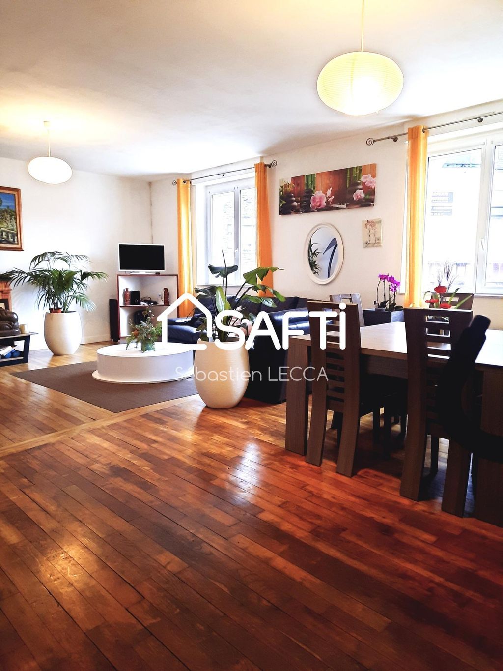 Achat maison à vendre 3 chambres 143 m² - Locminé