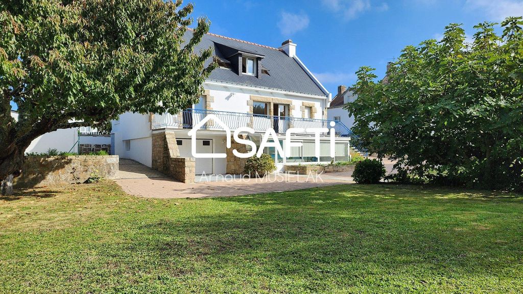 Achat maison à vendre 5 chambres 163 m² - Carnac