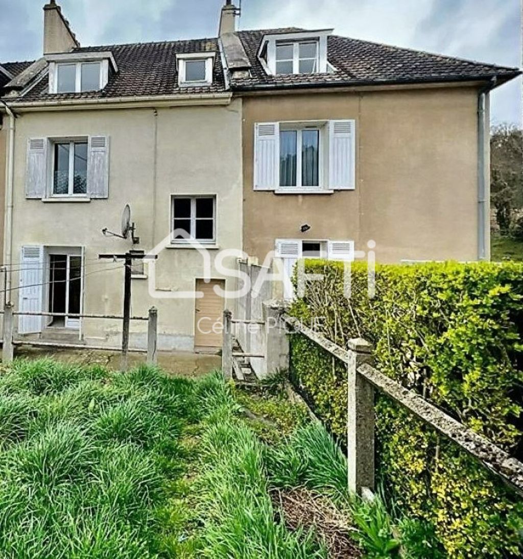 Achat maison à vendre 3 chambres 120 m² - Bretteville-sur-Laize