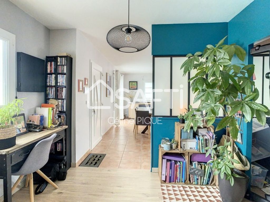 Achat maison à vendre 4 chambres 132 m² - Esquay-Notre-Dame